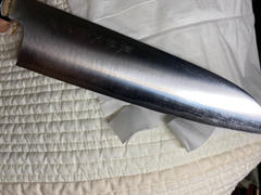 JapaneseChefsKnife.Com Fu-Rin-Ka-Zan ZDP-189 Wa Series Wa Santoku 190mm (7.4 inch, Octagon Shaped Magnolia Wood Handle,FZDP-1SA) Review