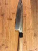 JapaneseChefsKnife.Com Sukenari Gingami No.3 Series Clad Wa Gyuto (210mm to 270mm, 3 sizes, Octagon Shaped Magnolia Wood Handle) Review