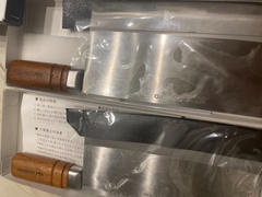 JapaneseChefsKnife.Com Sugimoto Virgin Carbon Steel No.22 Chinese Cleaver 200mm (7.8inch) Review