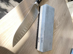 JapaneseChefsKnife.Com JCK Special Combination Whetstone #1000/#4000 Grit Review