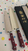 JapaneseChefsKnife.Com Magnolia Wooden Saya for Gyuto 180mm Review
