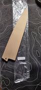 JapaneseChefsKnife.Com Magnolia Wooden Saya for Gyuto 210mm Review
