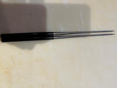 JapaneseChefsKnife.Com Moribashi | Black Pakka Wood Handle (150mm to 210mm, 3 sizes) Review