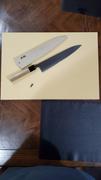JapaneseChefsKnife.Com Masamoto KS Series White Steel No.2 Wa Gyuto (210mm to 300mm, 4 sizes) Review