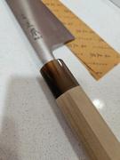 JapaneseChefsKnife.Com Masamoto KS Series White Steel No.2 Wa Gyuto (210mm to 300mm, 4 sizes) Review