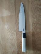 JapaneseChefsKnife.Com Fu-Rin-Ka-Zan R-2 Clad Wa Series Wa Gyuto (210mm to 270mm, 3 sizes, Octagon Shaped Magnolia Wood Handle) Review
