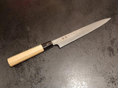 JapaneseChefsKnife.Com Fu-Rin-Ka-Zan R-2 Clad Wa Series Wa Sujihiki (240mm and 270mm, 2 sizes) Review