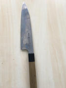JapaneseChefsKnife.Com Mizuno Tanrenjo Akitada Honyaki Series White Steel Wa Gyuto 240mm and 270mm Review