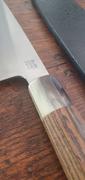 JapaneseChefsKnife.Com Fu-Rin-Ka-Zan ZDP-189 Wa Series Wa Gyuto (210mm to 270mm, 3 sizes, Octagon Shaped Bocote Wooden Handle) Review