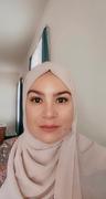 Haute Hijab Everyday Chiffon Hijab - Light Mink Review