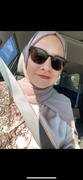 Haute Hijab Everyday Chiffon Hijab - Mink Review