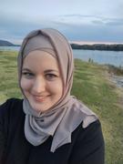 Haute Hijab Everyday Chiffon Hijab - Mink Review