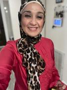 Haute Hijab Leopard Love Hijab Review