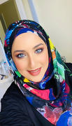 Haute Hijab Southside Rose Hijab Review