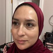 Haute Hijab Premium Jersey Hijab - Cranberry Review