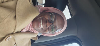 Haute Hijab Premium Jersey Hijab - Blush Review