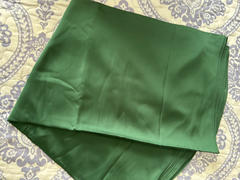 Haute Hijab Perfect Satin Hijab - Evergreen Review