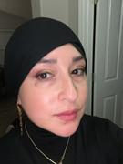 Haute Hijab Criss–Cross Underscarf - Black Review