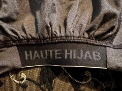 Haute Hijab Tech Sport Cap - Shadow Black Review