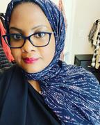 Haute Hijab Cosmic Crush Hijab Review