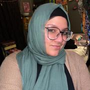 Haute Hijab Bamboo Woven Hijab - Matte Green Review