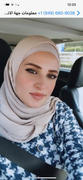 Haute Hijab Fine Pleat Hijab - Tea Rose Review