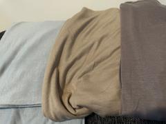 Haute Hijab Premium Jersey Hijab - Khaki Review