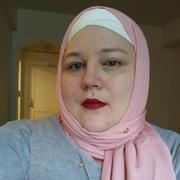 Haute Hijab Bamboo Woven Hijab - Grapefruit Review