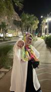 Haute Hijab Paradise Palms Hijab Review