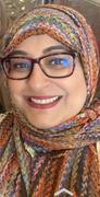 Haute Hijab Rainbow Mousse Hijab Review