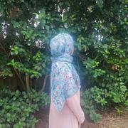 Haute Hijab Daisies and Daydreams Hijab Review