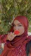 Haute Hijab Bamboo Woven Hijab - Terracotta Review