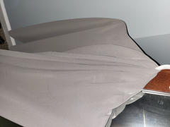 Haute Hijab Recycled Chiffon Hijab - Graphite Review