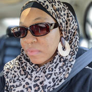 Haute Hijab Luxurious Leopard Hijab Review