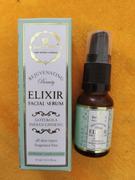 Just Herbs Gotukola Indian Ginseng Rejuvenating Beauty Elixir Facial Serum Review