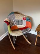 Modholic Eiffel Rocker Chair, Red Review