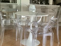 Modholic Ghost Armchair, Clear Review