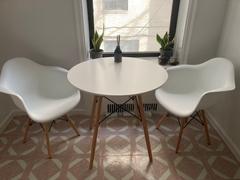 Modholic Eiffel Table Set - Wood Legs Review