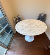 Modholic Tulip 32 Marble Dining Table & Chairs Set Review
