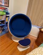 Modholic Globe Chair, Black Review