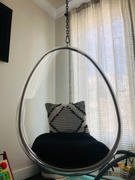Modholic Scoop Hanging Chair - Gold Review