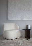 Modholic Tuva Lounge Chair, White Review