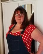 Miss Windy Shop Dolores Red Polka Top Review