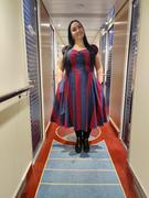 Miss Windy Shop Dolores Doll Jewel Stripes Kellomekko Review
