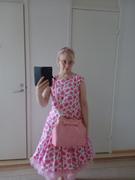 Miss Windy Shop American Vintage Pink käsilaukku Review