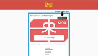 Do it Center Online Gift Card Online Review