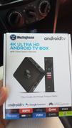 Caja Receptora Smart Tv Box Android 4k Uhd Do It Center Online