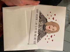 Sammy Gorin Art Moira One and Only Bébé Valentine's Day Card Review