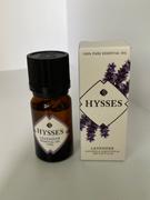 HYSSES Singapore Essential Oil Lavender Review