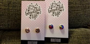 It's a Beautiful Life Boutique  Rainbow Mermaid Review